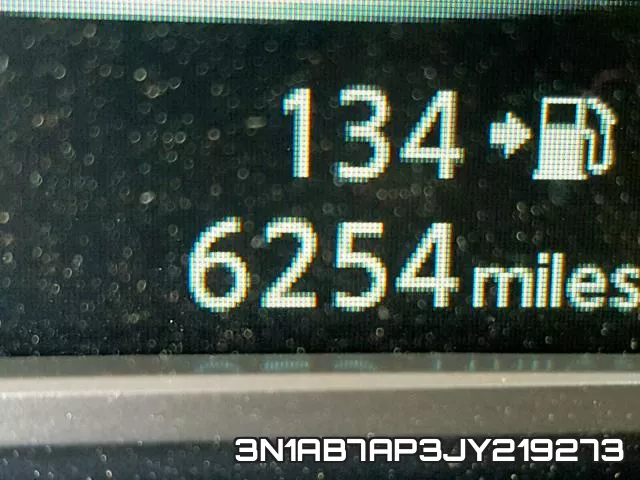 3N1AB7AP3JY219273 фото 9