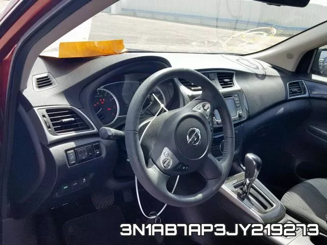 3N1AB7AP3JY219273 фото 10
