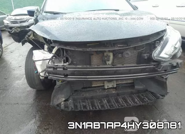 3N1AB7AP4HY308781 фото 7