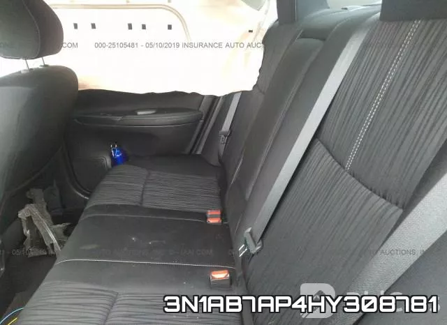 3N1AB7AP4HY308781 фото 9