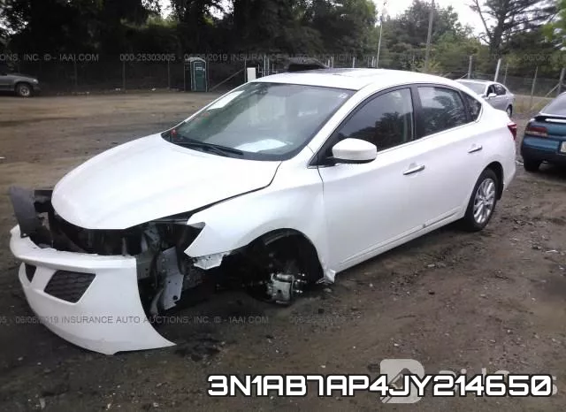 3N1AB7AP4JY214650 фото 3