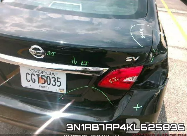 3N1AB7AP4KL625836 фото 5