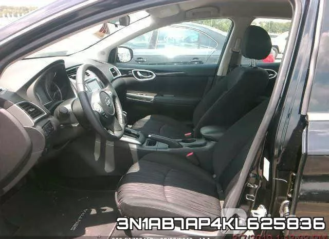 3N1AB7AP4KL625836 фото 6