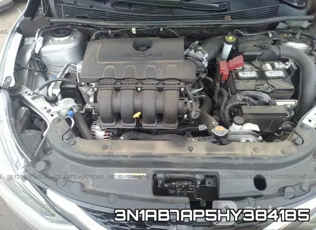 3N1AB7AP5HY384185 фото 2