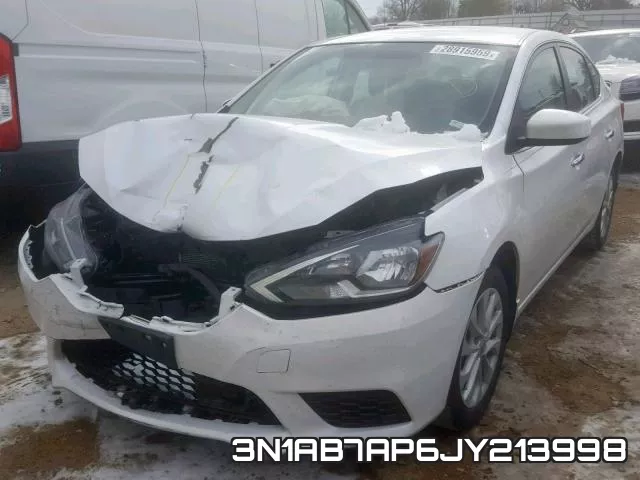 3N1AB7AP6JY213998 фото 3