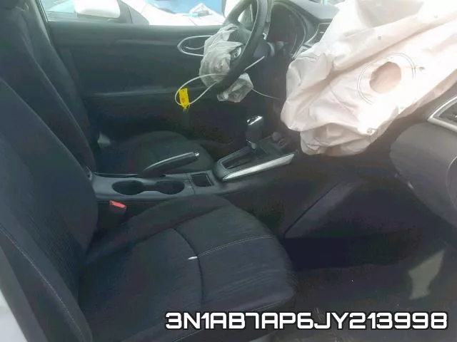 3N1AB7AP6JY213998 фото 6