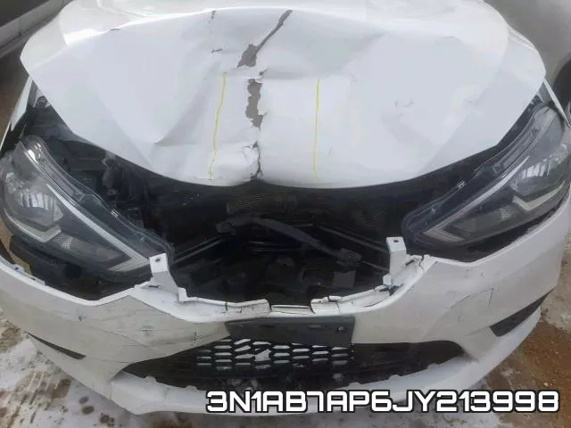 3N1AB7AP6JY213998 фото 8