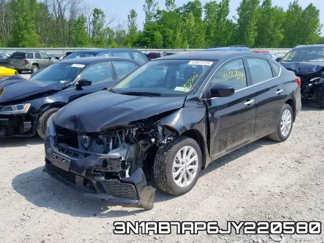 3N1AB7AP6JY220580 фото 3