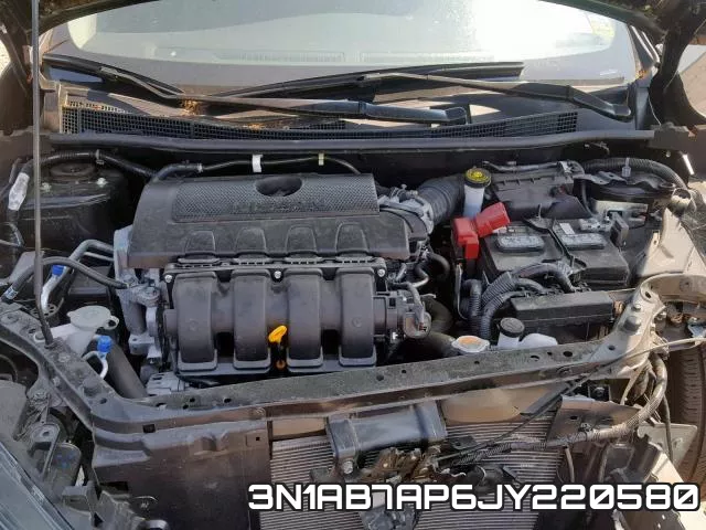 3N1AB7AP6JY220580 фото 8