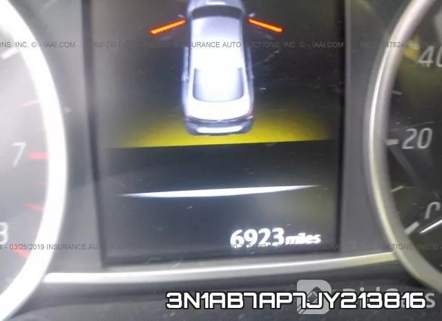3N1AB7AP7JY213816 фото 8