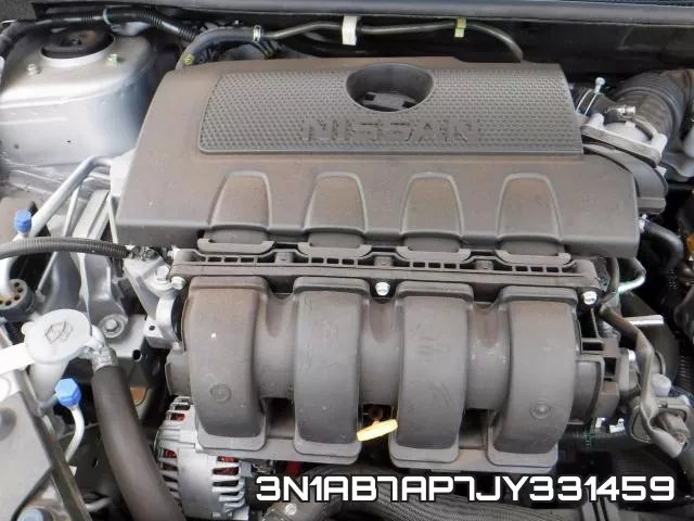 3N1AB7AP7JY331459 фото 8
