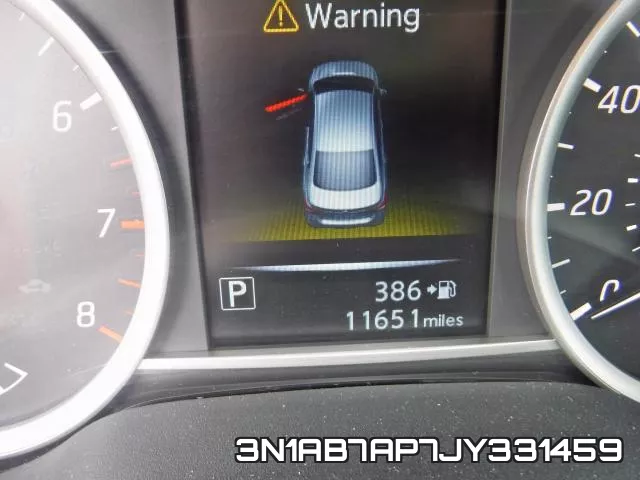 3N1AB7AP7JY331459 фото 9