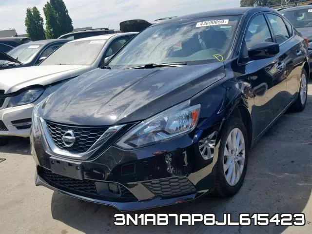 3N1AB7AP8JL615423 фото 3