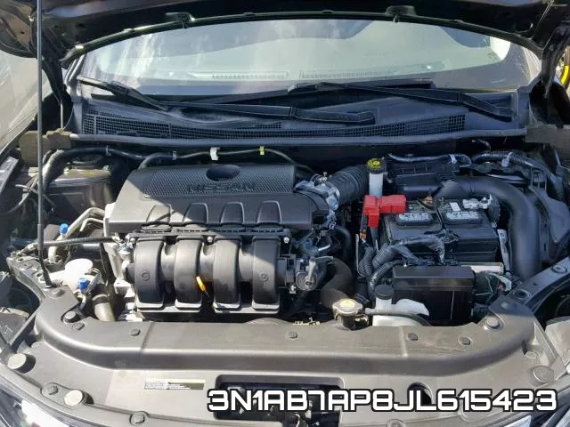 3N1AB7AP8JL615423 фото 8