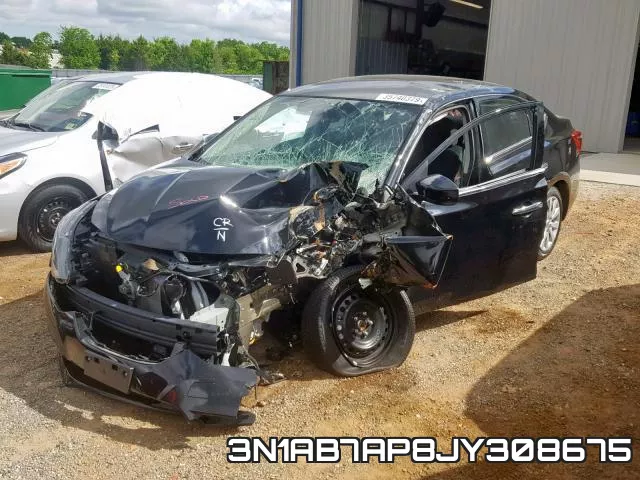 3N1AB7AP8JY308675 фото 3