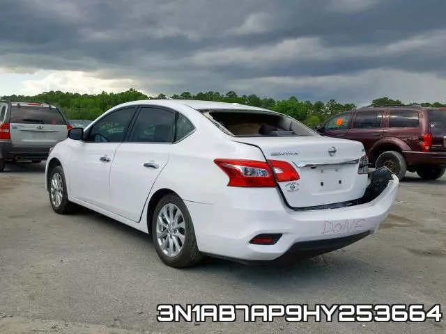 3N1AB7AP9HY253664 фото 4