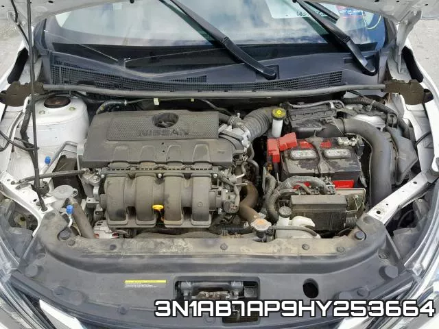 3N1AB7AP9HY253664 фото 8