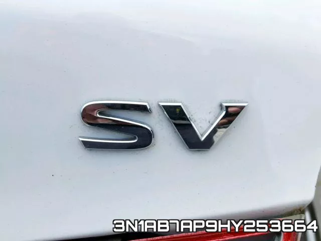 3N1AB7AP9HY253664 фото 10
