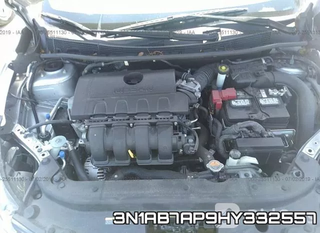 3N1AB7AP9HY332557 фото 2
