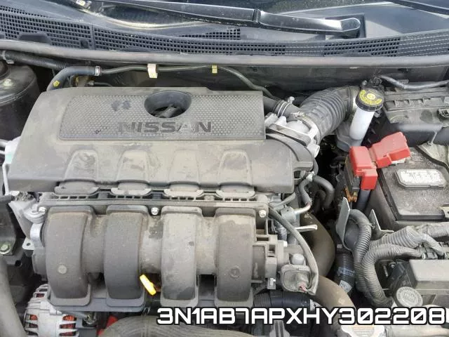 3N1AB7APXHY302208 фото 8