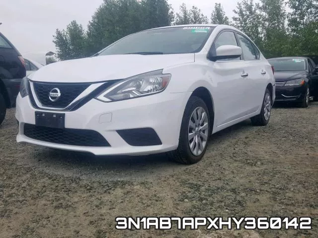 3N1AB7APXHY360142 фото 3