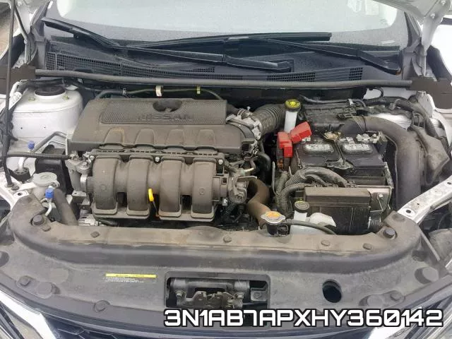 3N1AB7APXHY360142 фото 8