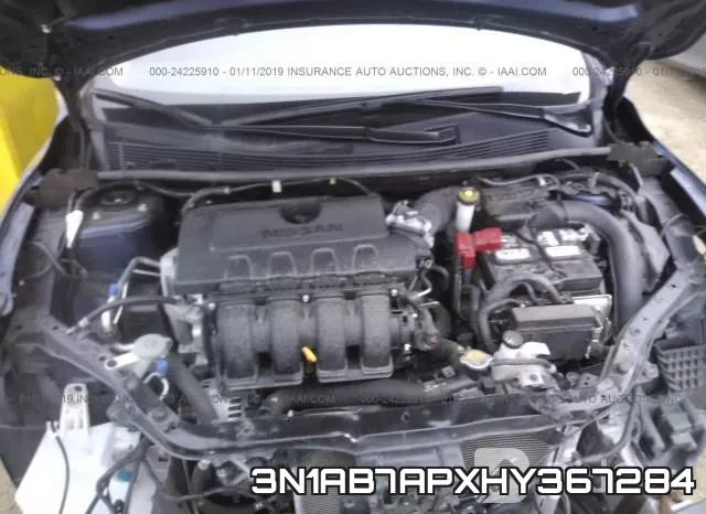 3N1AB7APXHY367284 фото 2