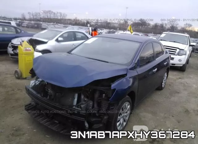 3N1AB7APXHY367284 фото 3