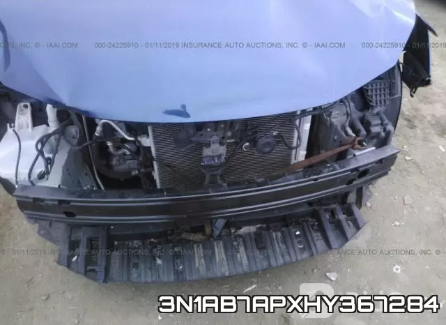 3N1AB7APXHY367284 фото 7