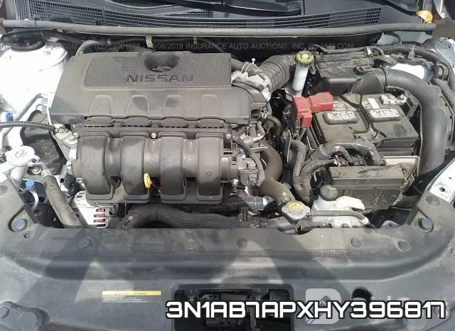 3N1AB7APXHY396817 фото 2