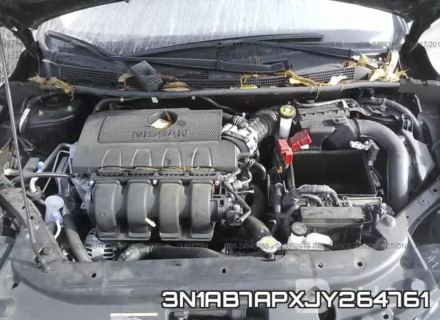 3N1AB7APXJY264761 фото 2