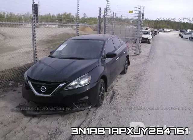 3N1AB7APXJY264761 фото 3