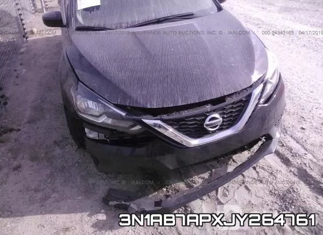 3N1AB7APXJY264761 фото 7