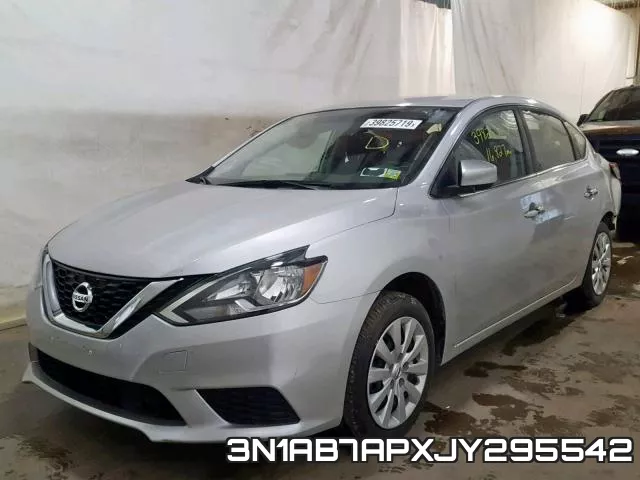 3N1AB7APXJY295542 фото 3