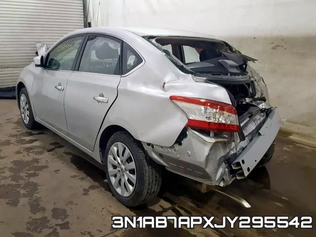 3N1AB7APXJY295542 фото 4