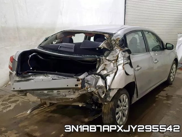 3N1AB7APXJY295542 фото 5