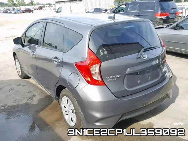 3N1CE2CP1JL359092 фото 4