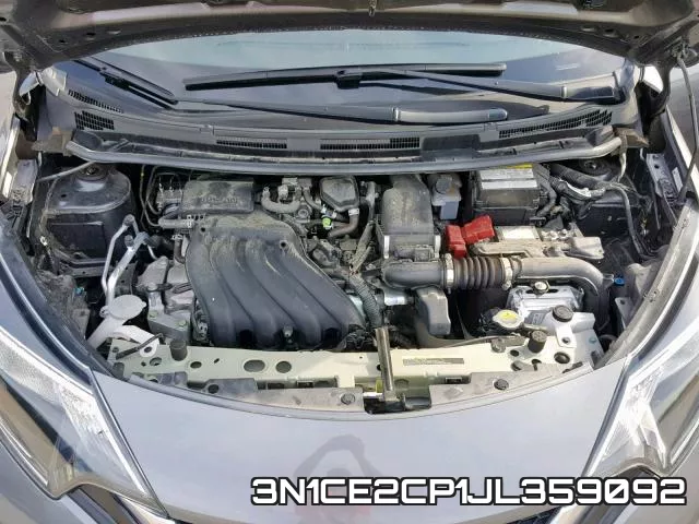 3N1CE2CP1JL359092 фото 8