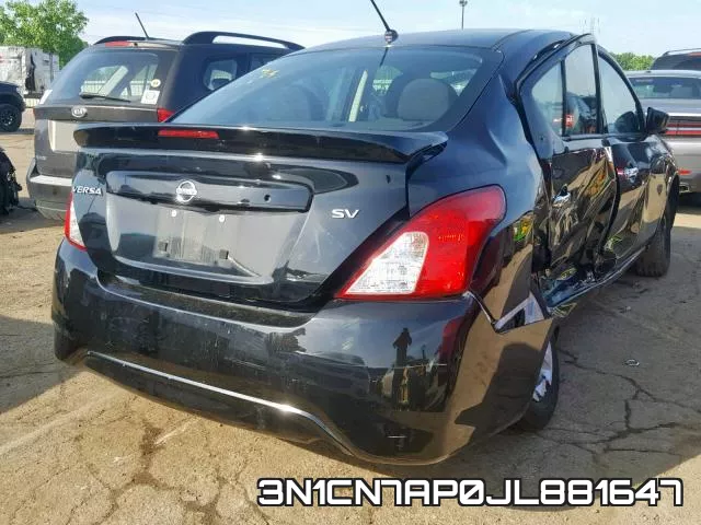 3N1CN7AP0JL881647 фото 5