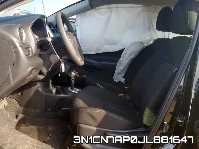 3N1CN7AP0JL881647 фото 6