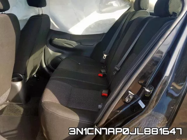 3N1CN7AP0JL881647 фото 7