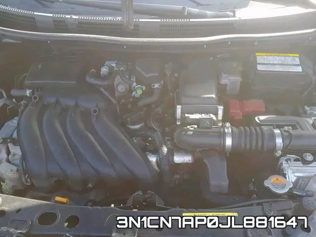 3N1CN7AP0JL881647 фото 8