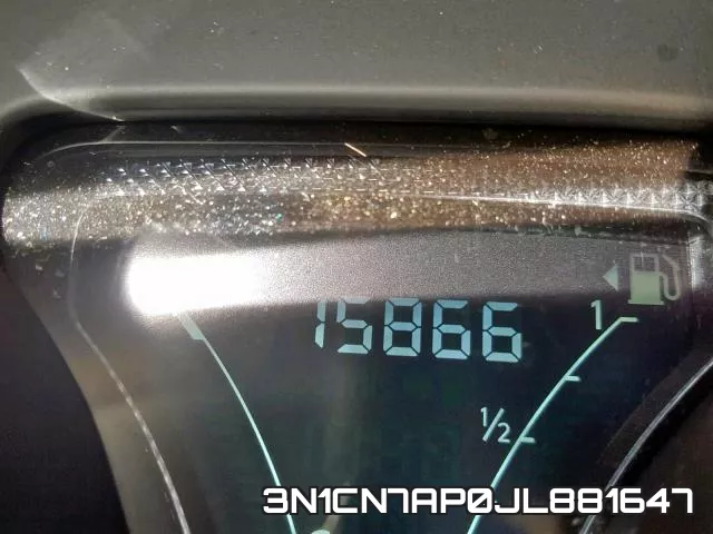 3N1CN7AP0JL881647 фото 9