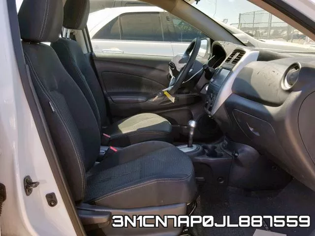 3N1CN7AP0JL887559 фото 6