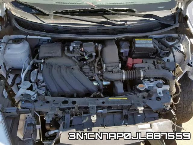 3N1CN7AP0JL887559 фото 8