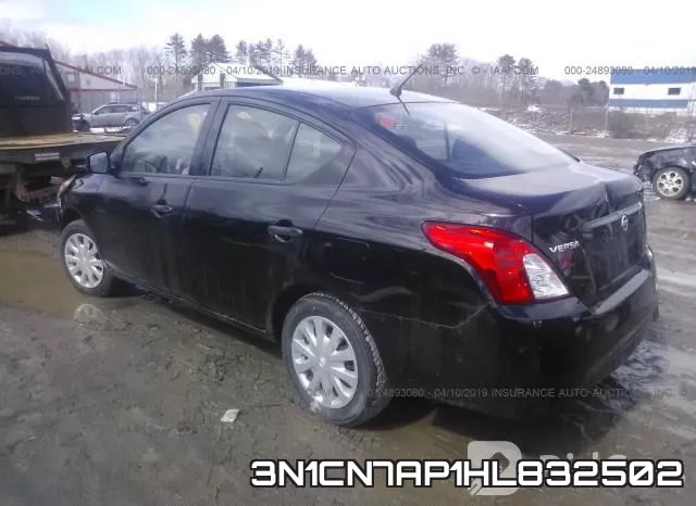 3N1CN7AP1HL832502 фото 4