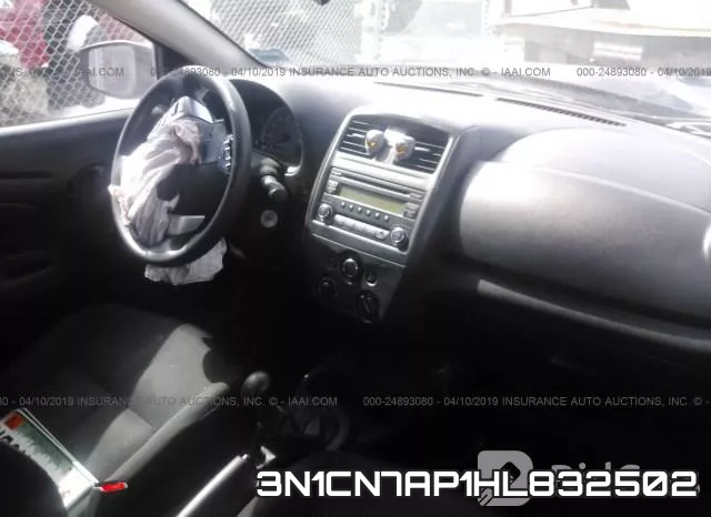 3N1CN7AP1HL832502 фото 6