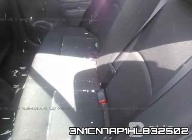 3N1CN7AP1HL832502 фото 9