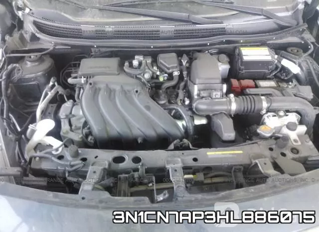 3N1CN7AP3HL886075 фото 2