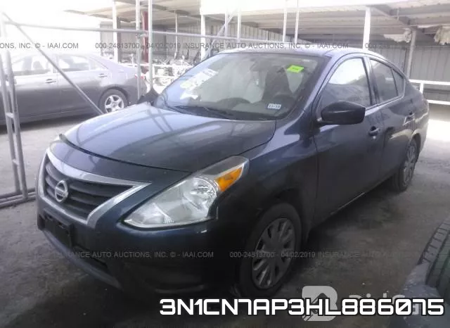 3N1CN7AP3HL886075 фото 3